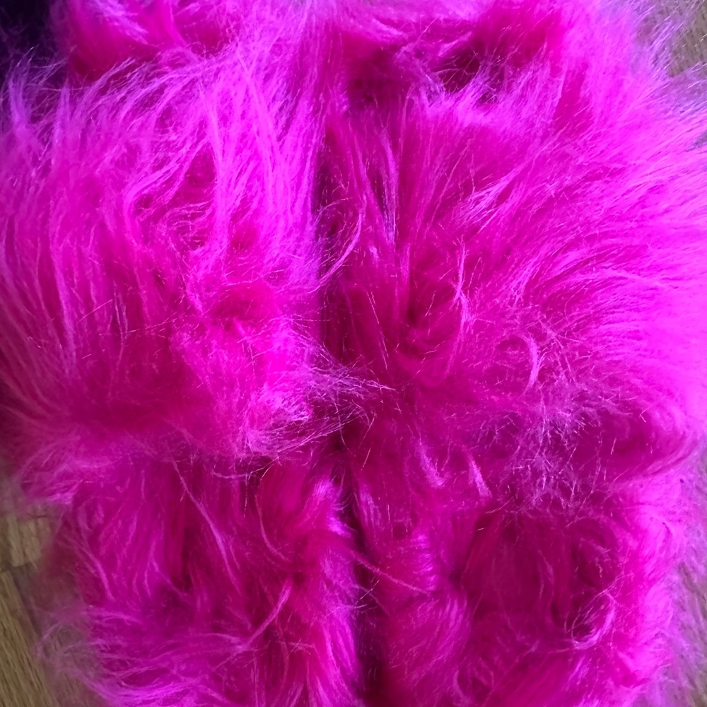 New Currant Mood Case of the Grumpies Fuzzy Slide (as seen in tik tok)